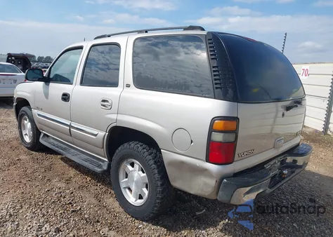 2005 GMC Yukon Slt from USA, damaged, VIN 1GKEC13T05R127797
